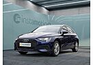 Audi A3 Sportback 40 TFSI e NAVI+ LED GRA LM17