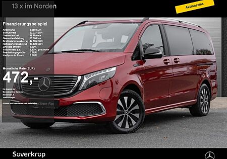 Mercedes-Benz EQV 300 Avantgarde Lang DISTRO/AIRMATIC/TISCH/36