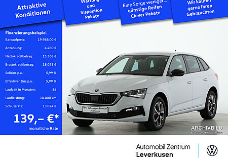 Skoda Scala 1.0 TSI Tour