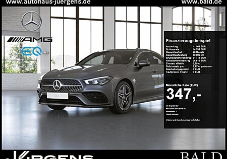 Mercedes-Benz CLA 200 d Coupé AMG-Sport/LED/Cam/Ambiente/18