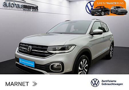 VW T-Cross 1.0 TSI Life Active *Beats*Navi*LED*