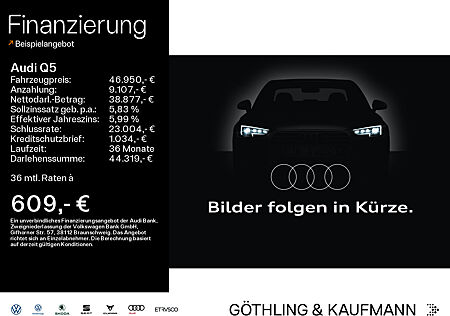 Audi Q5 TFSI e S line 55 e qu. S tro.*Matrix*Pano*HUD*