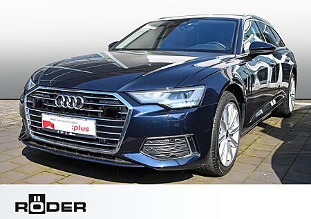 Audi A6 Avant 45 TDI quattro design Leder AHK Navi