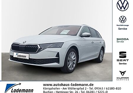 Skoda Octavia Combi Selection 1.5 TSI e-TEC DSG LED+NA