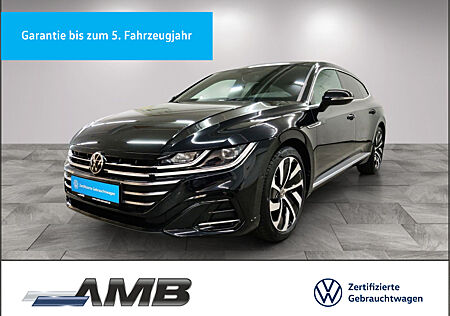 VW Arteon Shooting Brake R-Line 2.0 TDI 4M 05.27Garantie