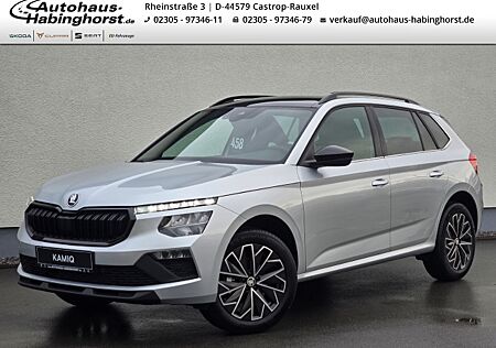 Skoda Kamiq 1.0 TSI DSG Selection Pano ACC Sportsitze 17Alu