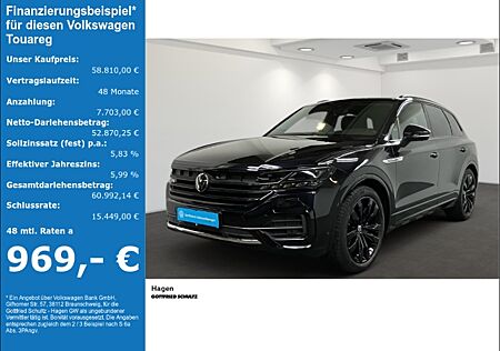 VW Touareg 3.0 TDI tiptr. 4M MATRIX NAV PAN STANDHZ R-Line