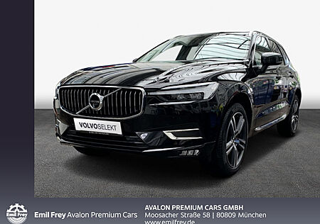 Volvo XC 60 XC60 B4 D AWD Geartronic Inscription