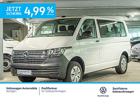 VW T6 Kombi T6.1 Kombi KR DSG 2.0 TDI Euro 6d ISC-FCM Klima