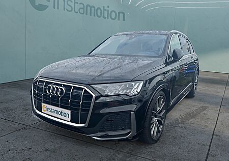 Audi Q7 50 TDI S line Matrix Pano AHK Leder