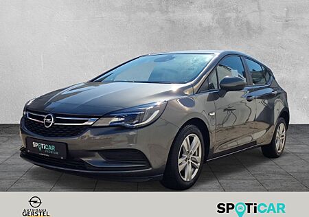 Opel Astra K Edition 1.4 Turbo KLIMAAUT. SHZ LHZ BC PDC