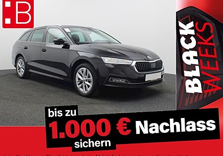 Skoda Octavia Combi 2.0 TSI DSG 4x4 Style AHK KAMERA ACC NAVI