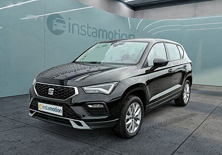 Seat Ateca TSI DSG Navi+ACC+AHK+Shzg.+17''