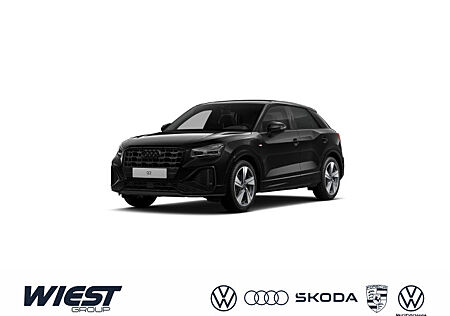 Audi Q2 S line 35 TFSI 110(150) kW(PS) S tronic