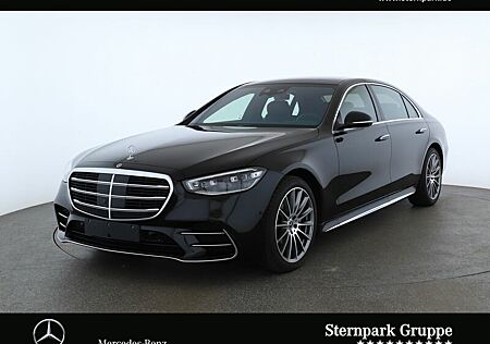 Mercedes-Benz S 350 d 4M Lang AMG Massage*Fond-Entert*HuD*Burm