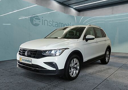 VW Tiguan 2.0 TDI Move LED AHK NAVI 18 KAMERA ACC