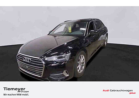 Audi A6 Avant 45 TDI Q S LINE LM20 TEILLEDER PRIVACY