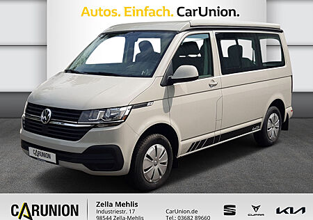 VW T6 Transporter 6.1 mit Aufstelldach *GerCamp*