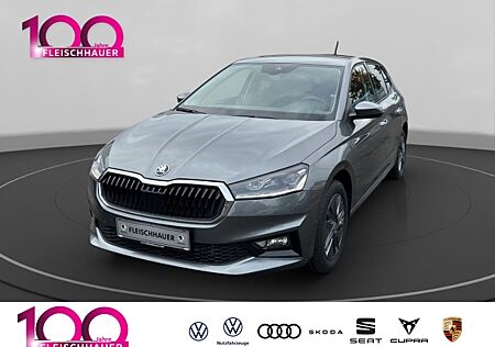 Skoda Fabia Drive 1,0 TSI 85 kW 6-Gang LM+KLAU+SMART+LED