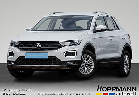 VW T-Roc 1.5 TSI Style DSG APPCONNECT ACC LED SHZ