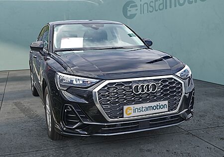 Audi Q3 Sportback 45 TFSI e Navi PDC SHZ V-Cockp. 17