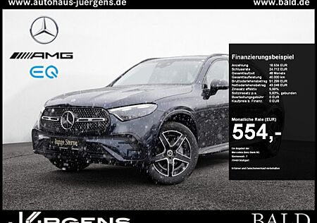 Mercedes-Benz GLC 400 e 4M AMG-Sport/Pano/Burm3D/AHK/Distr/19