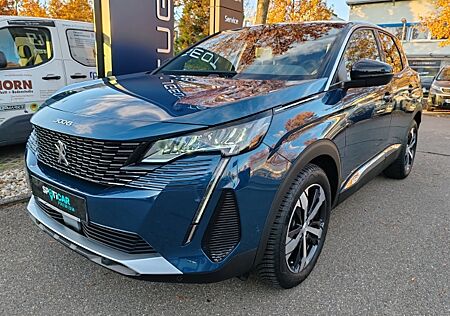 Peugeot 3008 Allure Pack 1.2 PureTech 130 EU6d Navi digitales Cockpit LED ACC El. Heckklappe