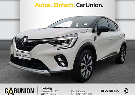 Renault Captur INTENS TCe 130 GPF Vollausstattung