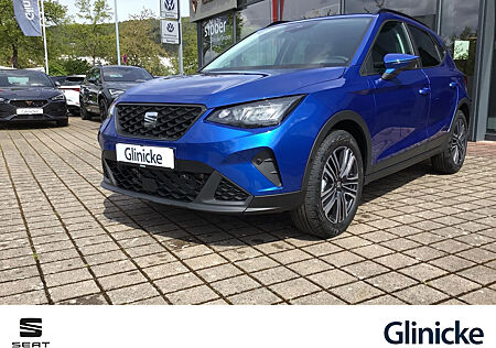 Seat Arona Style Edition 1.0 TSI Navi LED AHK SHZ PDC Rückfahrkamera