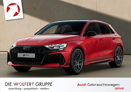 Audi RS3 RS 3 Sportback S tronic*SEVILLAROT*RS-SPORTABGAS*