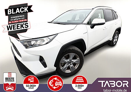 Toyota RAV 4 RAV4 2.5 VVT-i Hybrid 218 CVT LED PDC Kam LM17Z