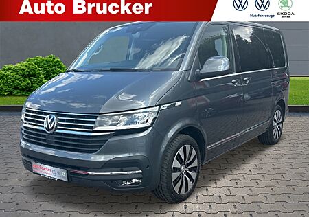 VW T6 Multivan T6.1 Multivan Gen.Six 2.0 TDI 4M+Anhängerkupplung+Rückfahrkamera+Parklenkassistent