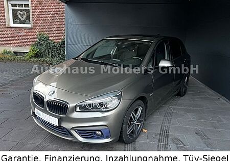 BMW 218d Active Tourer Sport Line*Garantie*195 mtl. 218 d Sport Line