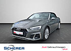 Audi A5 Cabriolet 40 TFSI quattro S line S tronic MATRIX KAMERA