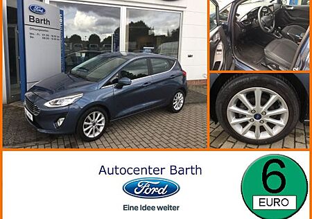 Ford Fiesta 1.0 EcoBoost Titanium