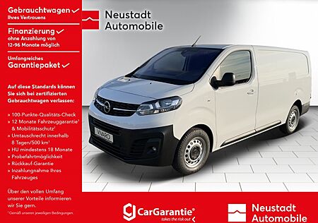 Opel Vivaro Cargo-L3 Edition Laderaumverkleidung, Kli