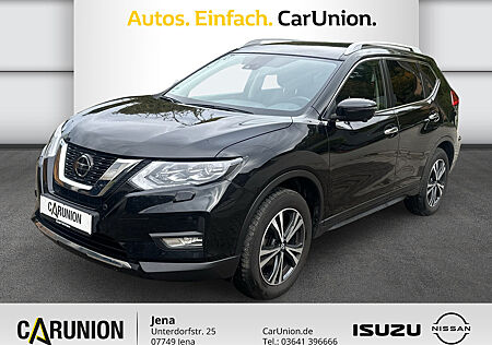 Nissan X-Trail 1,3 DIG-T N-Connecta (T32)