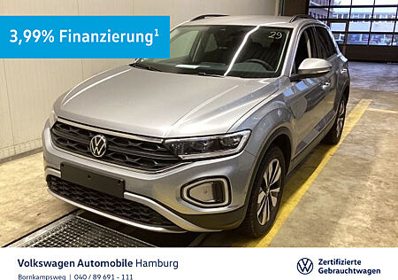 VW T-Roc 1.5 TSI Life DSG LED Navi Rückf.kamera