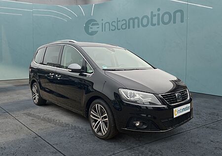 Seat Alhambra 1.4 TSI FR-Line *Bi-Xenon*Full Link*Sitzheizung*Rückfahrkamera*