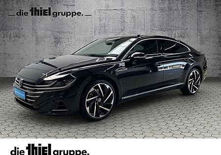 VW Arteon 2.0 TSI DSG 4Motion R-Line AHK+Navi+DAB+LED+20*Zoll