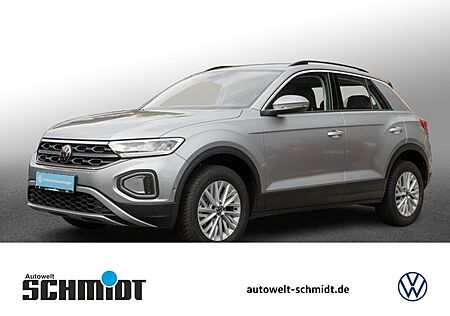 VW T-Roc 1.0TSi Life Standheiz. R-Kamera NaviMedia LED Sitzheiz.