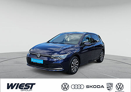 VW Golf VIII Active 1.5 TSI, NAVI/KAM/2xPDC/ACC/SHZ