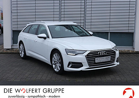 Audi A6 Avant sport 40 TDI quattro S tronic AHK*RFK