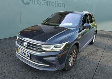 VW Tiguan 1.5 TSI DSG UNITED NAVI MATRIX VIRTUAL eKLAPPE