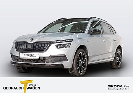 Skoda Kamiq 1.0 TSI DSG MONTE CARLO LED PANORAMA AHK