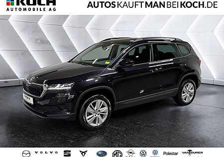 Skoda Karoq 1.5 TSI DSG SELECTION LED AHK KAMERA SH SHZ