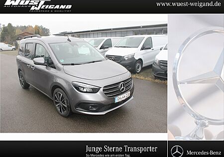 Mercedes-Benz B 180 T 180 d PROGRESSIVE+Klimaauto+LED+AHK+Navi+