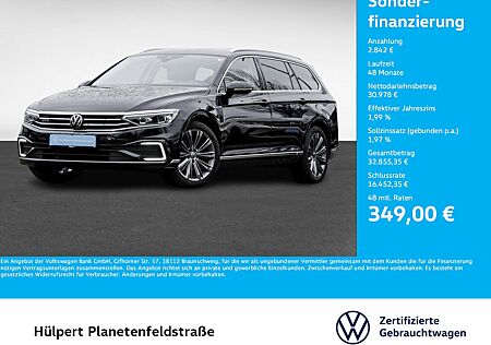 VW Passat Variant 1.4 GTE AHK CAM ACC LM18 E-KLAPPE