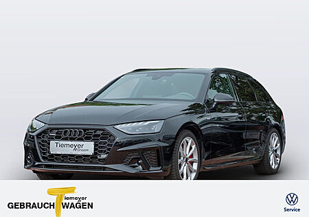 Audi A4 Avant 40 TFSI Q 2X S LINE MATRIX KLIMA SITZHZ VIRTUAL NAVI+