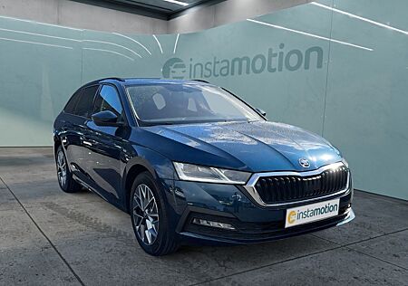 Skoda Octavia Combi 2.0TDI DSG Ambition NAVI LED